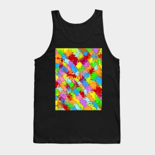 Shapes and Colors. Tank Top